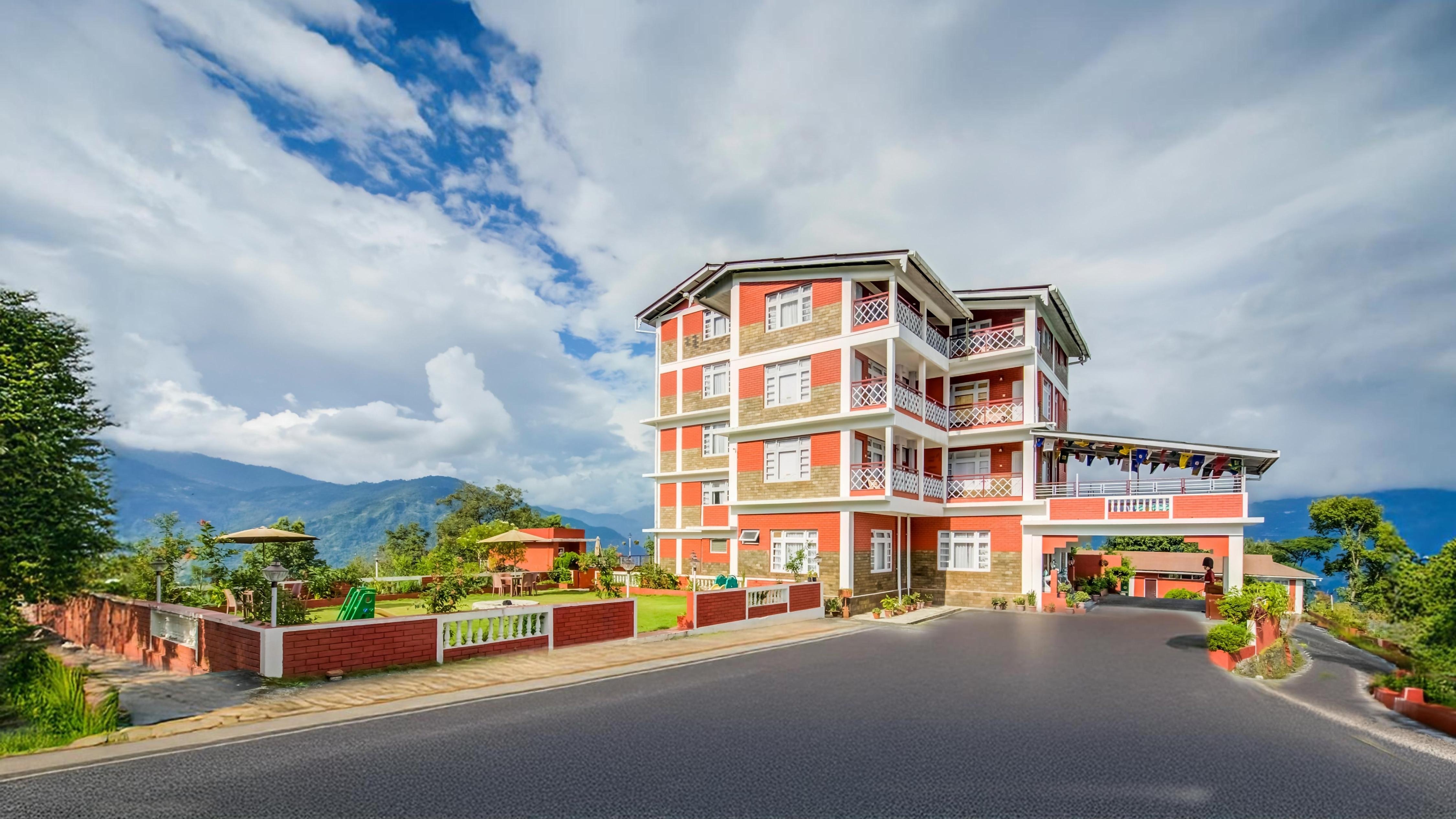 SUMMIT TASHI GHANG HERITAGE RESORT